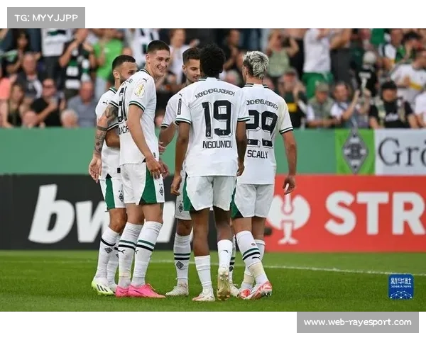 门兴格拉德巴赫主场强势对决卡尔斯鲁厄