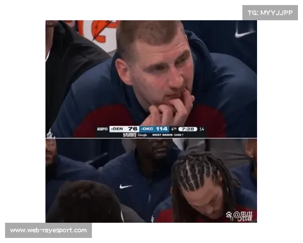 掘金两胜国王战术复盘：约基奇高位策应无解