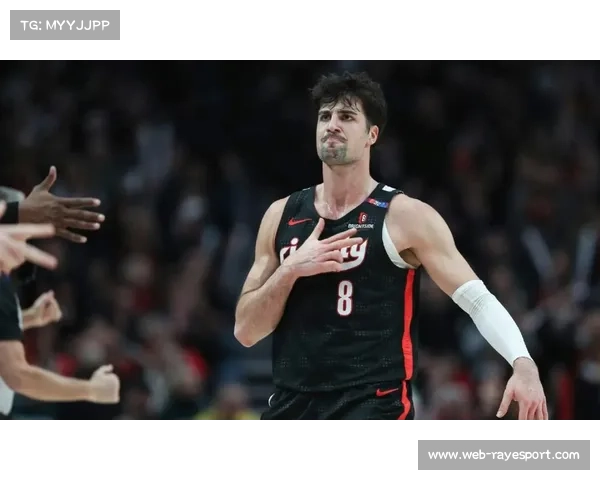 阿夫迪亚15罚13中显强硬，开拓者四连胜稳居西部中游